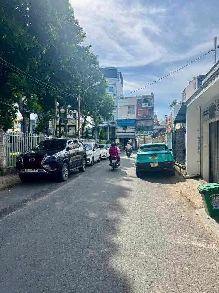 Cho thuê nhà góc 2MT Lê Văn Thọ 3PN 78m² Gò Vấp - Ảnh thu nhỏ 2