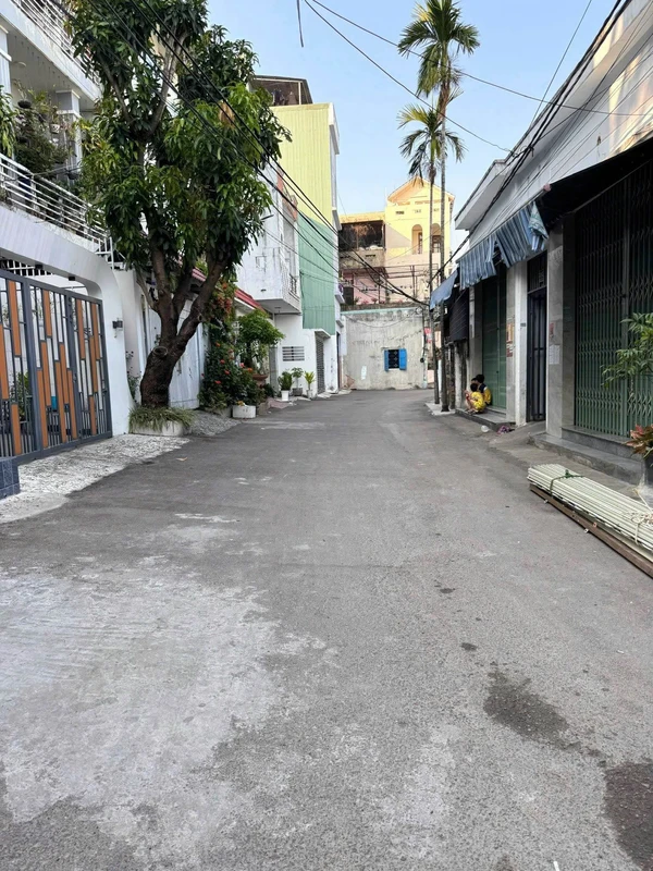Bán nhà hẻm Ngô Mây, Quy Nhơn, 56m2, 2,95 tỷ