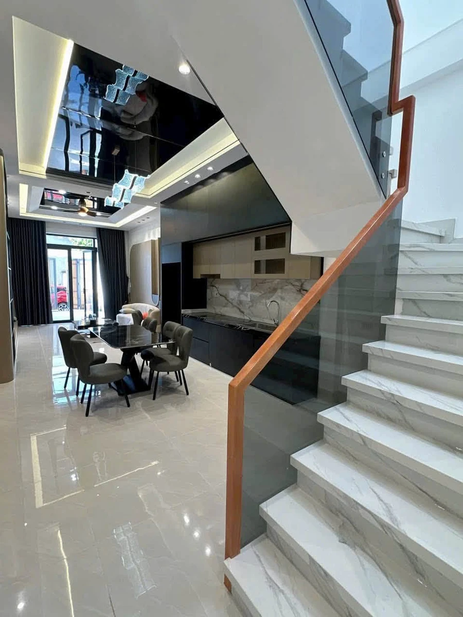Bán nhà 1 trệt 1 lầu 140m2 Tân Hiệp, Biên Hòa - 4,65 tỷ - Ảnh thu nhỏ 2