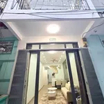 Bán nhà hẻm Nguyễn Duy Dương Quận 10, 33m2, 2 tầng 2PN, giá 5,67 tỷ - Ảnh thu nhỏ 1