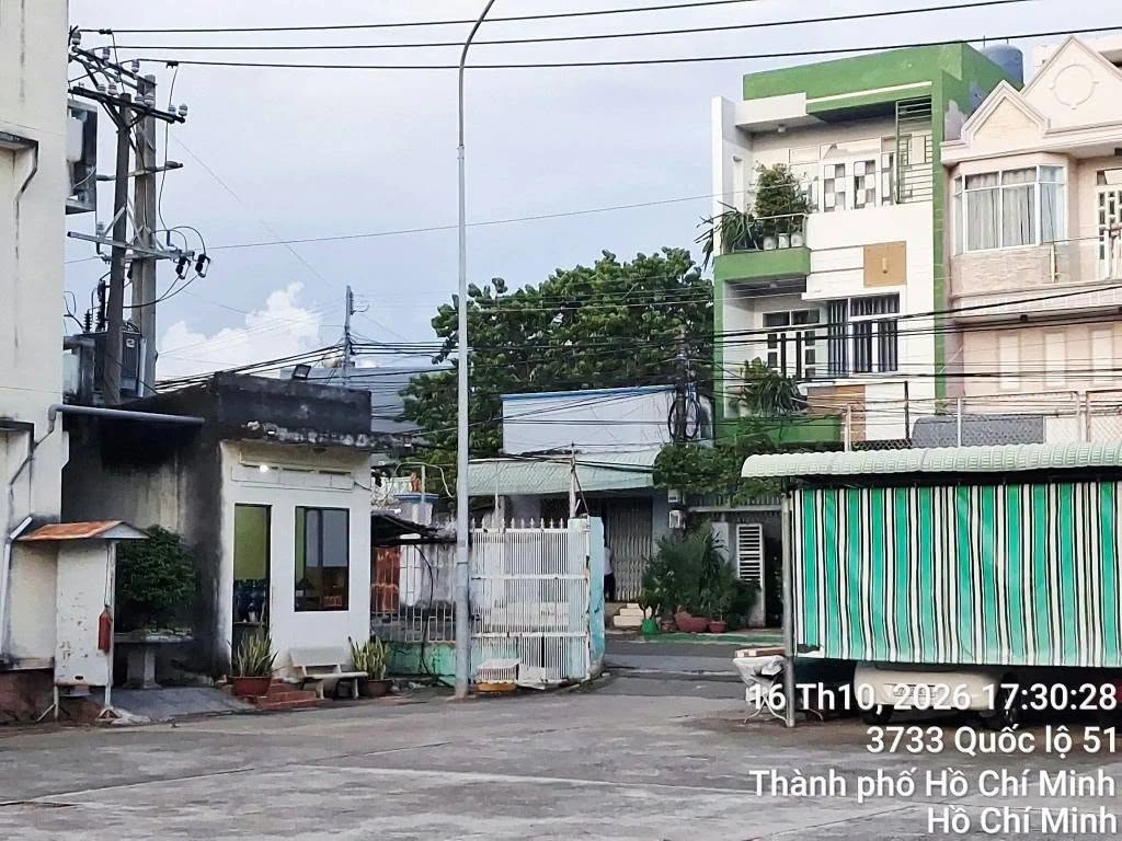 Bán căn hộ chung cư Nhiệt Điện Bà Rịa 55m² 2PN 1.29 tỷ - Ảnh thu nhỏ 5