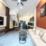 Cho thuê nhà 3 tầng 60m² full nội thất Nguyễn Phước Nguyên - Ảnh thu nhỏ 2
