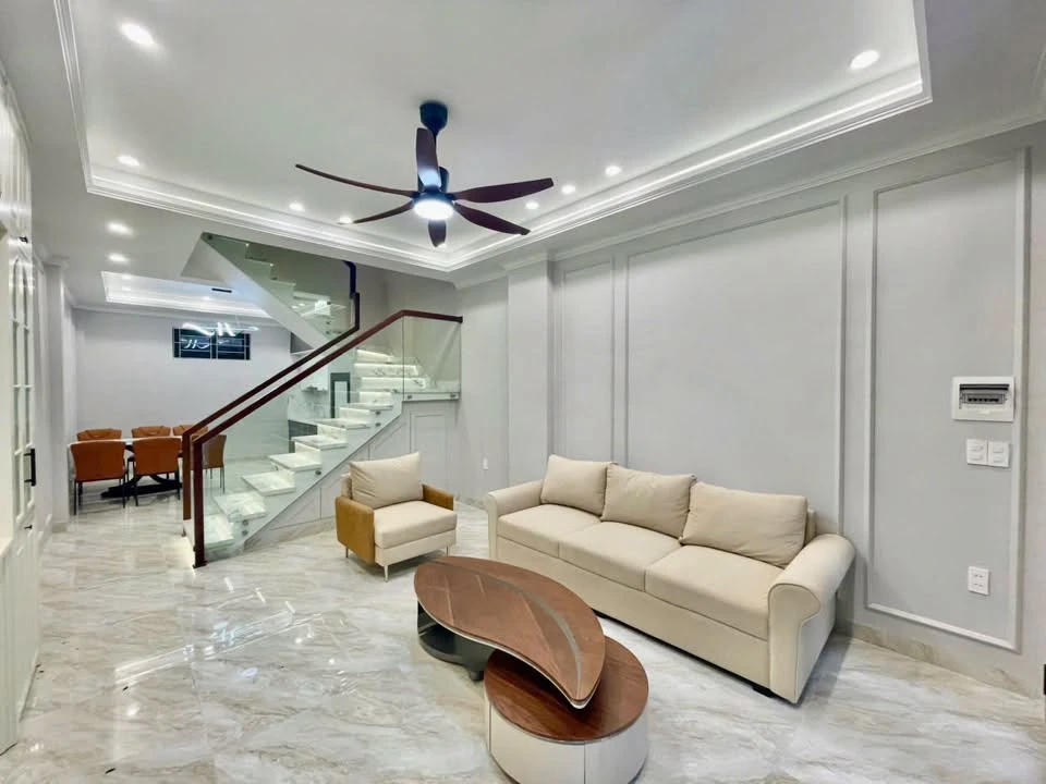 Bán nhà 4 tầng 47-56m² Thiên Lôi Vĩnh Niệm từ 4.1 tỷ - Ảnh 1