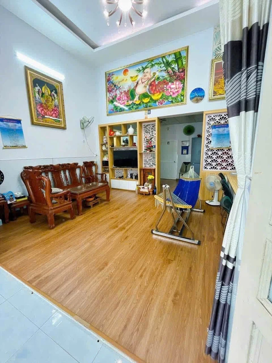 Bán 6 căn trọ và 1 căn cấp 4 diện tích 288m2 gần KDC Hiệp Thành 3, Bình Dương - Ảnh thu nhỏ 3