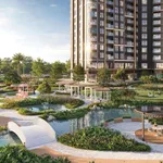 CĂN 1PN+ VIEW ROYAL WAVE PARK HƯỚNG ĐÔNG NAM, KHÔNG GIAN NGHỈ DƯỠNG MỖI NGÀY - Ảnh thu nhỏ 5