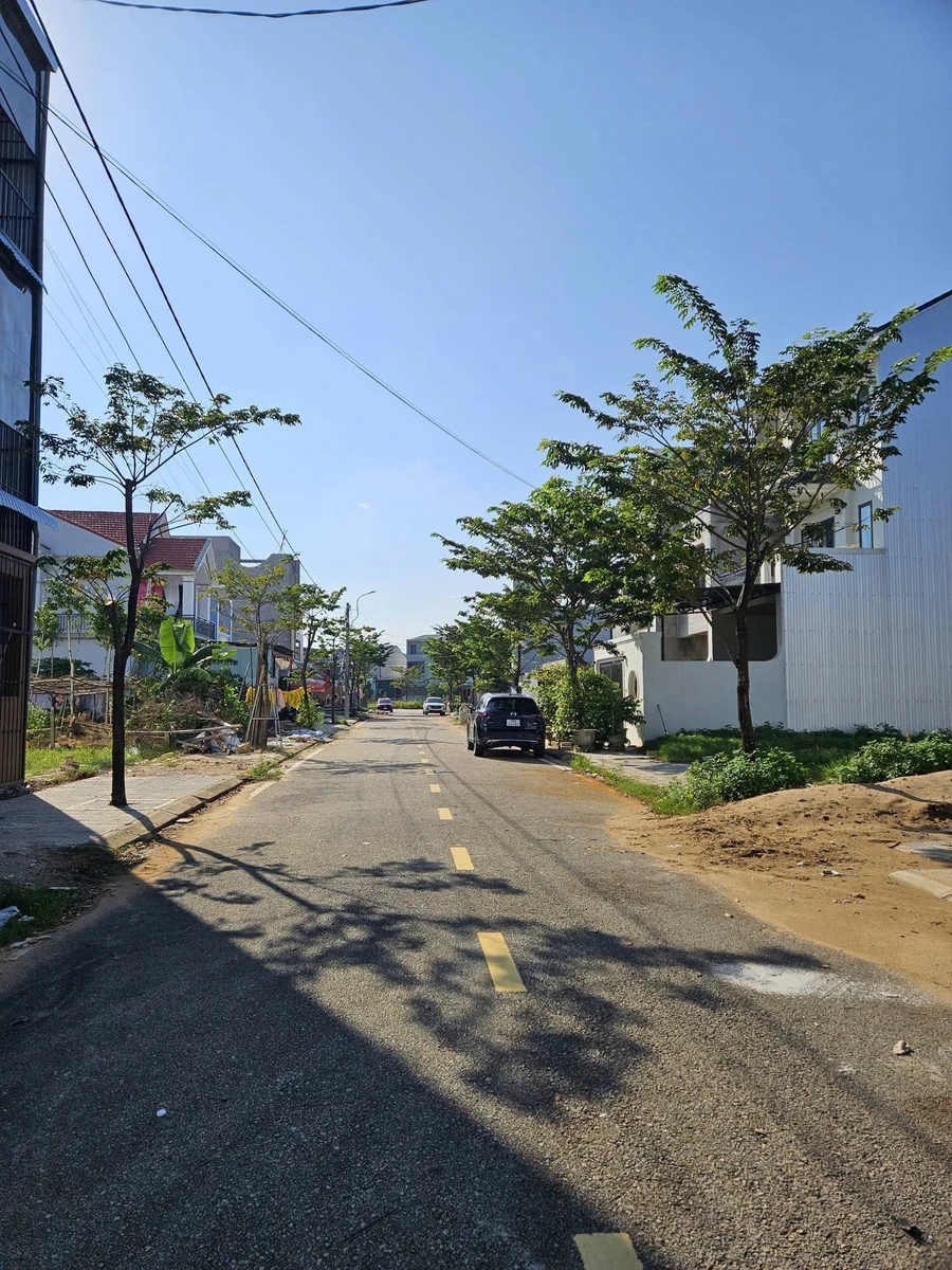 Bán đất 115m² KĐT CIC8 Huế, giá 2,6 tỷ, mặt tiền - Ảnh thu nhỏ 3