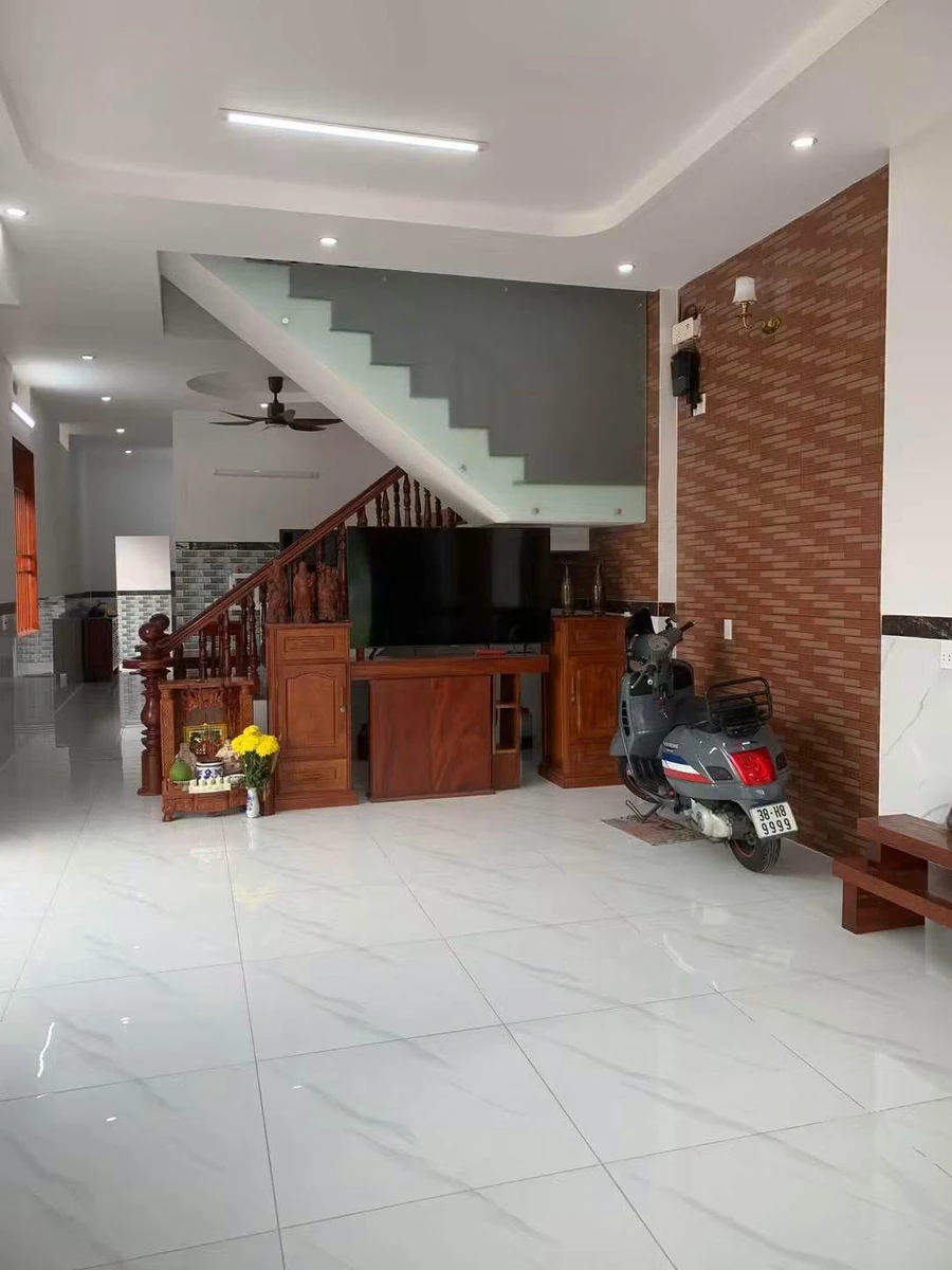 Bán nhà 1 trệt 1 lầu 3 PN 105 m² Bình Minh Đồng Nai - Ảnh thu nhỏ 2