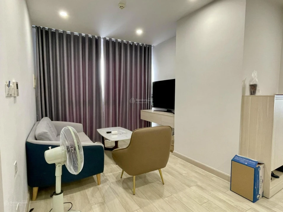 Sổ hồng lâu dài căn góc 2PN Gold Coast Nha Trang tòa Nam tầng cao view biển - Ảnh thu nhỏ 5