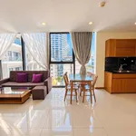 Bán căn hộ Maple 04 Tôn Đản 60,9m2 1PN full nội thất giá 4,2 tỷ, Nha Trang - Ảnh thu nhỏ 2