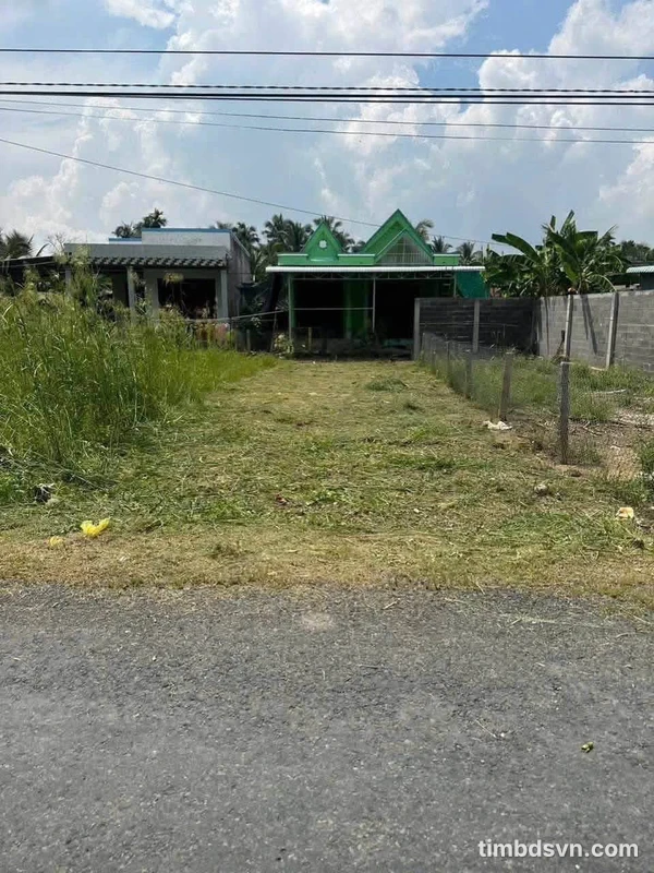 Bán đất mặt tiền 105m² Xuân Đông Tiền Giang 370 triệu