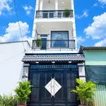 Bán nhà 3 tầng 68m² 6PN Lê Văn Lương, Nhà Bè - 5 tỷ 6 - Ảnh thu nhỏ 1