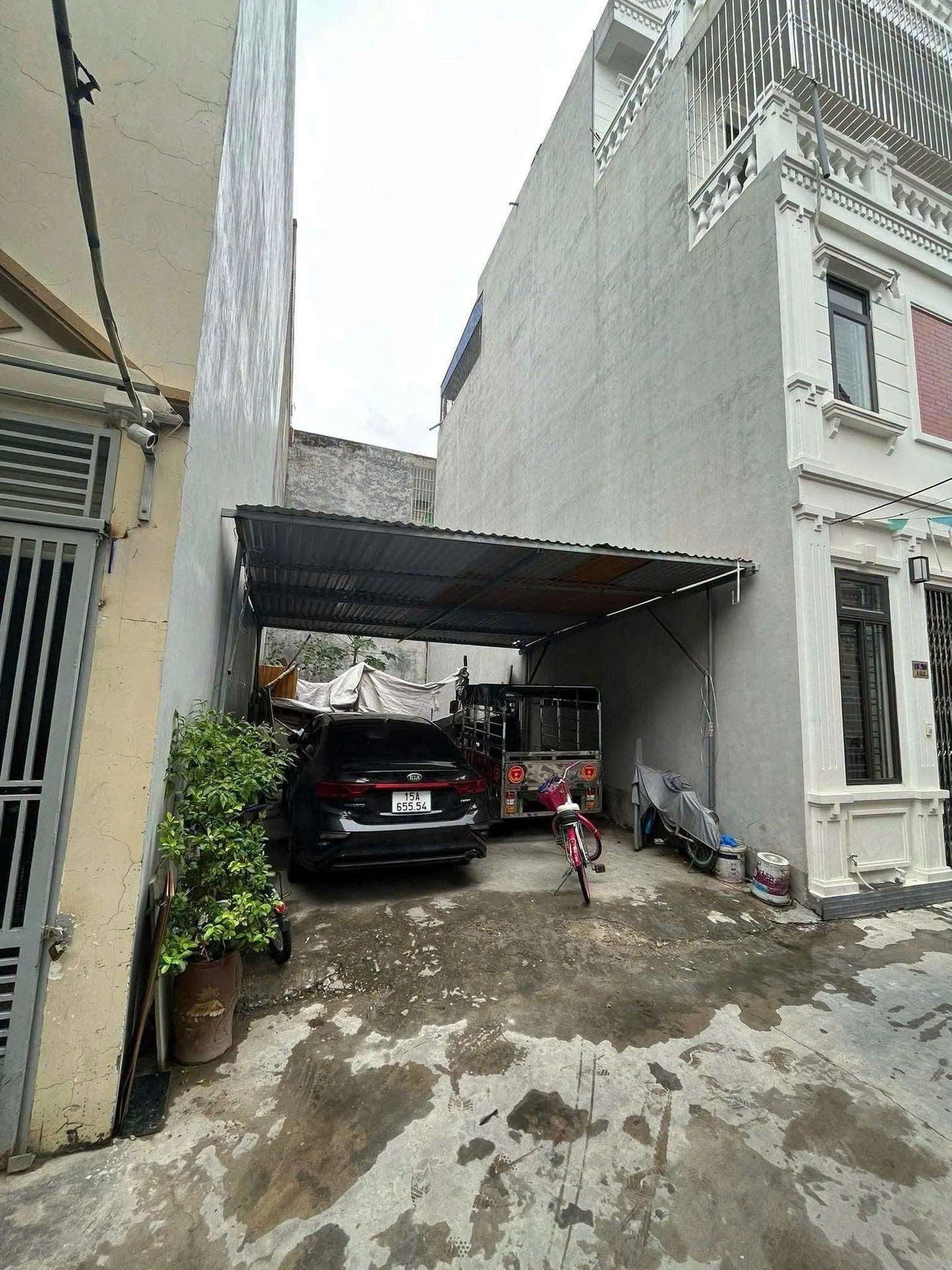 Bán đất 70m² ngõ 162 Trung Lực, Đằng Lâm - Ảnh 1