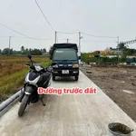 Bán đất thổ cư 175m² Bình Chánh, 1 tỷ 299 triệu - Ảnh thu nhỏ 1