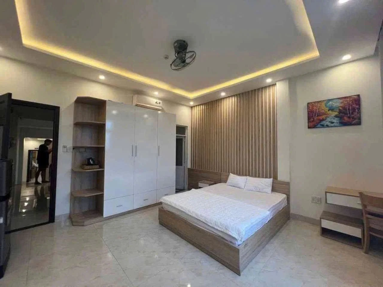 Bán tòa căn hộ 14 phòng 78m² cách biển 300m Đà Nẵng 18 tỷ - Ảnh 1