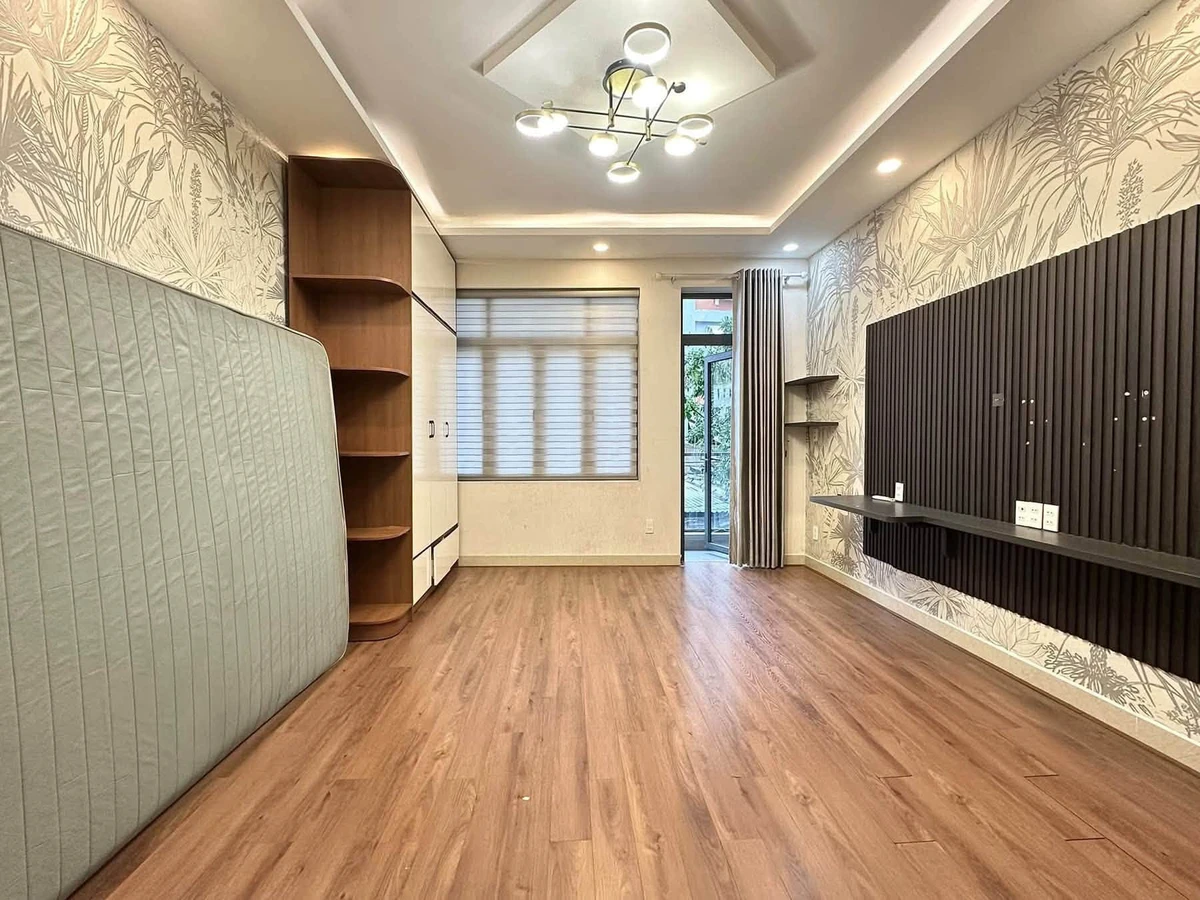 Cho thuê nhà 3PN full nội thất 40m² Gò Vấp - Ảnh thu nhỏ 4