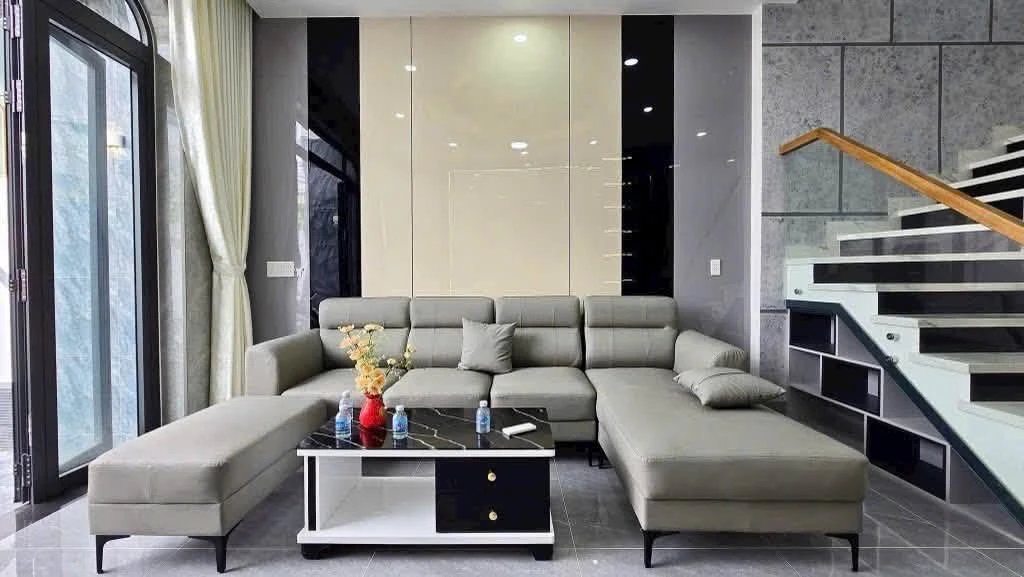 Bán nhà sổ riêng 4 phòng ngủ 160m2 gần chợ 26 - Ảnh thu nhỏ 4
