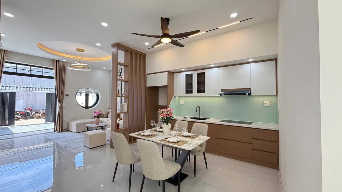 Bán nhà cấp 4, 2 PN, 128 m², Long Khánh - Ảnh thu nhỏ 2