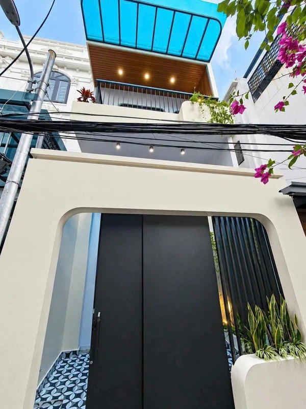 Bán nhà 3 tầng 66m2 phố Trần Nguyên Hãn Lê Chân