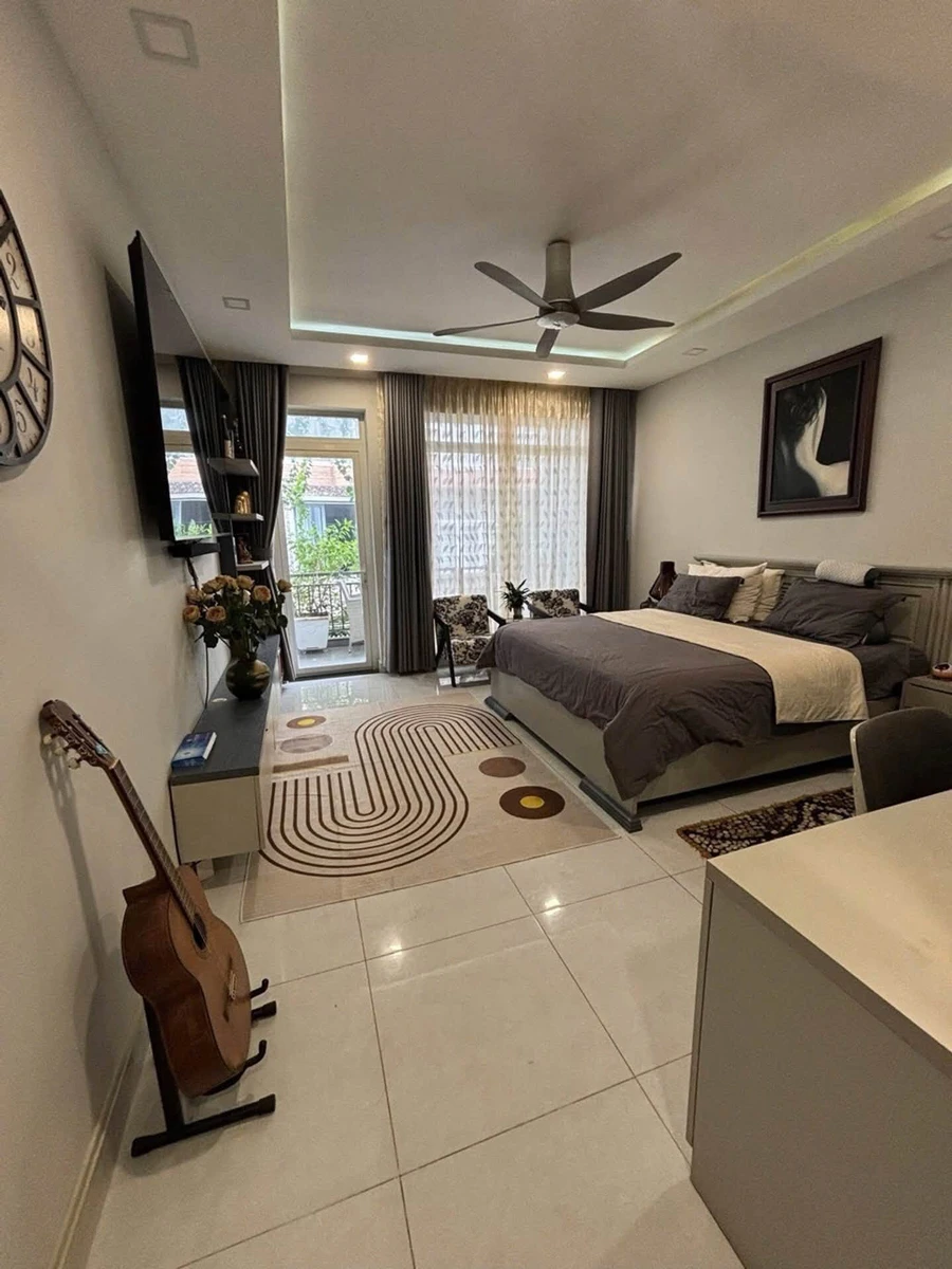 Bán nhà phố 80m2 4 tầng Trần Bình Trọng Bình Thạnh 13.5 tỷ - Ảnh thu nhỏ 4