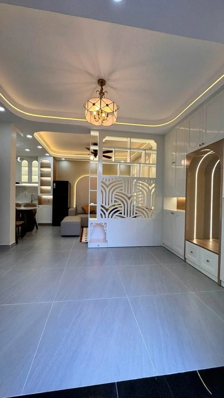 Bán nhà 4PN 40,5m2 Huỳnh Tấn Phát Quận 7, 5,95 tỷ