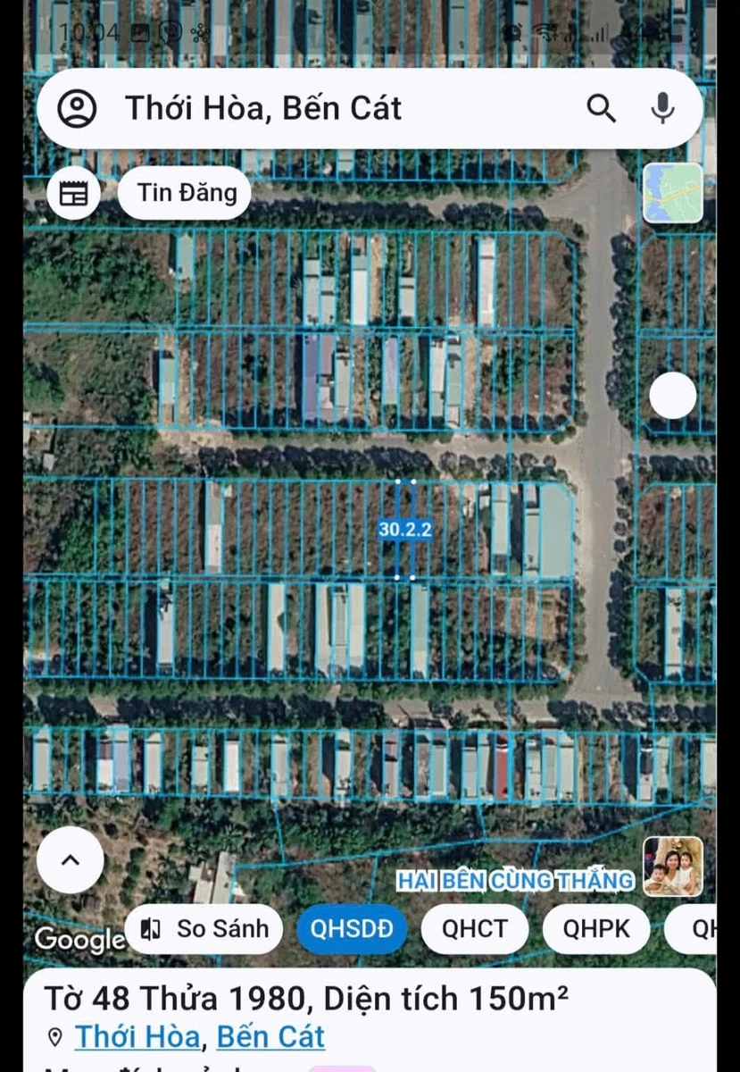 Bán 300m2 đất thổ cư đường N9 KCN Mỹ Phước 4, gần QL13, Bình Dương, giá 3 tỷ - Ảnh thu nhỏ 3