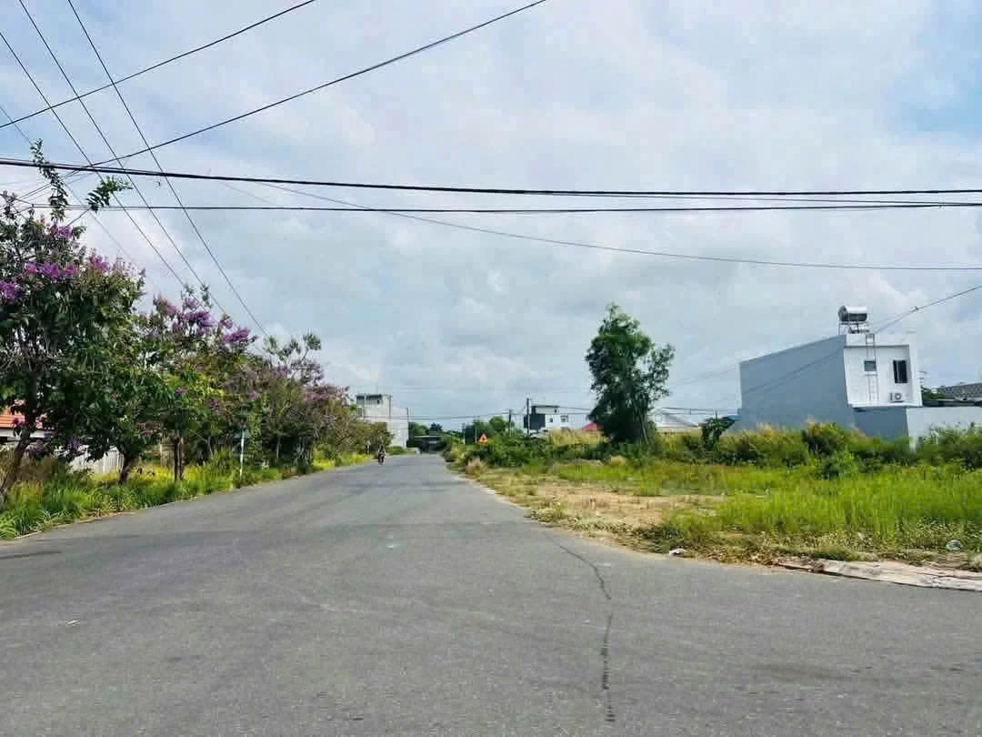 Bán đất ngang 8x25m, 200m2 thổ cư mặt tiền Phước Hải - Ảnh thu nhỏ 2