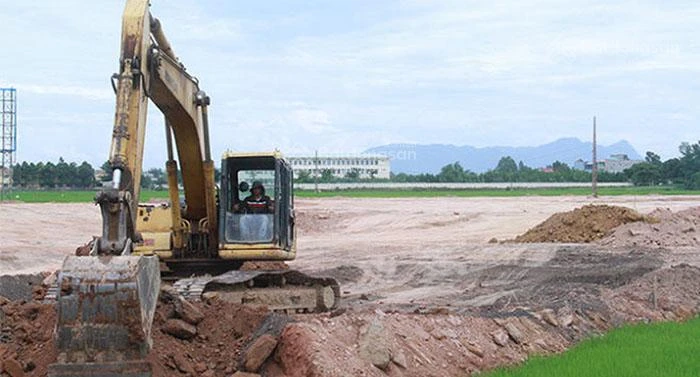 Bán 4000m2 đất sản xuất tại Hưng Nguyên, Nghệ An, đất đã san lấp và đang chờ ra sổ - Ảnh thu nhỏ 3