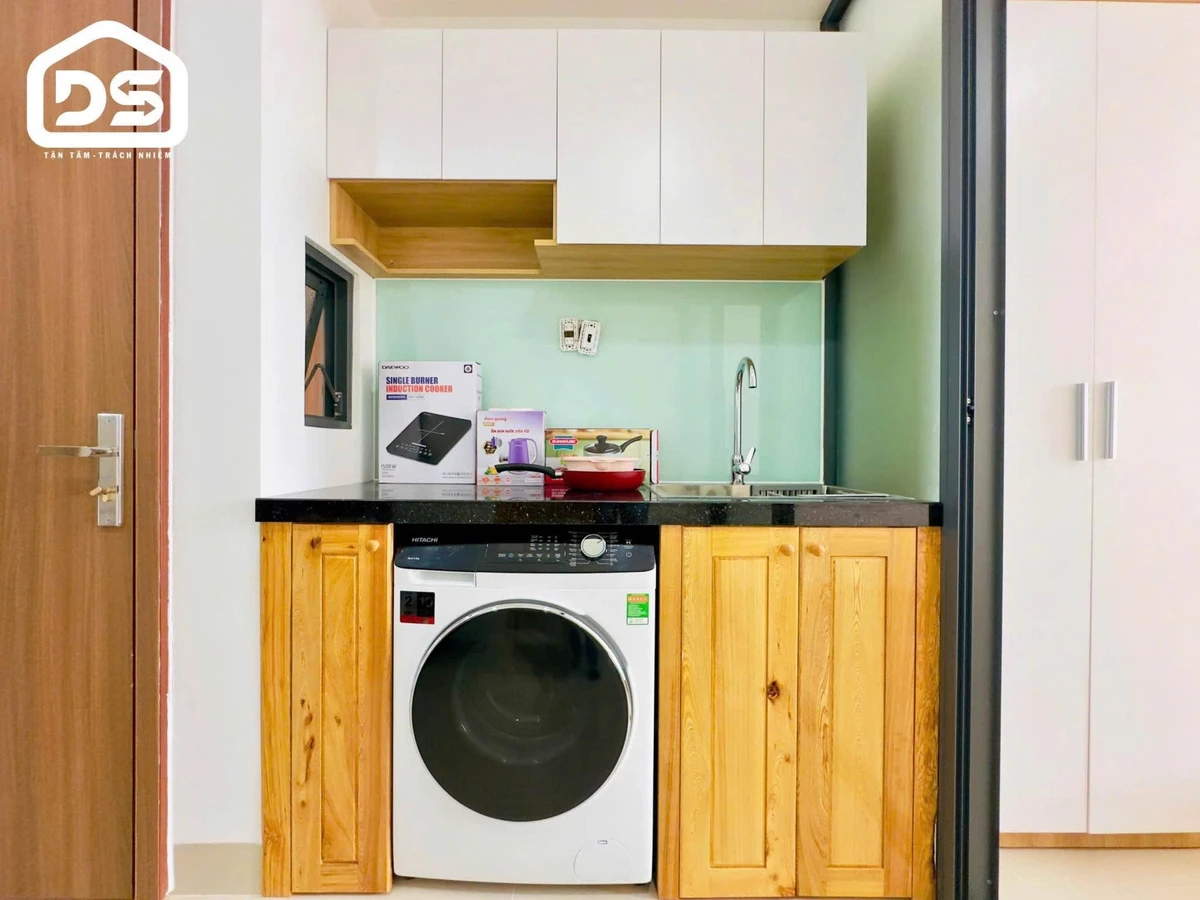 Cho thuê căn hộ 1PN 30m2 Hà Quang 1 Nha Trang 11 triệu/tháng - Ảnh thu nhỏ 2