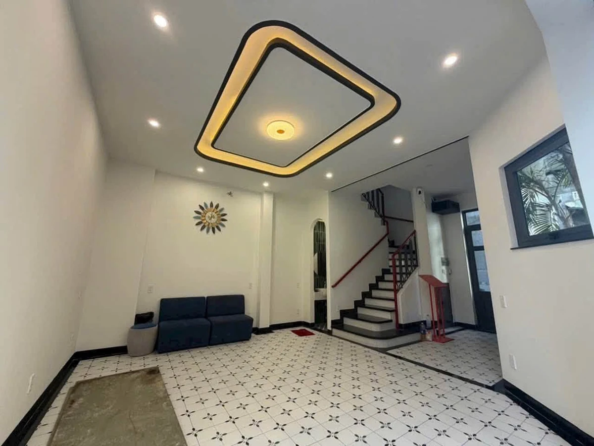 Bán nhà góc kinh doanh 4 tầng 40m² Tân Thành 7.5 tỷ - Ảnh thu nhỏ 3