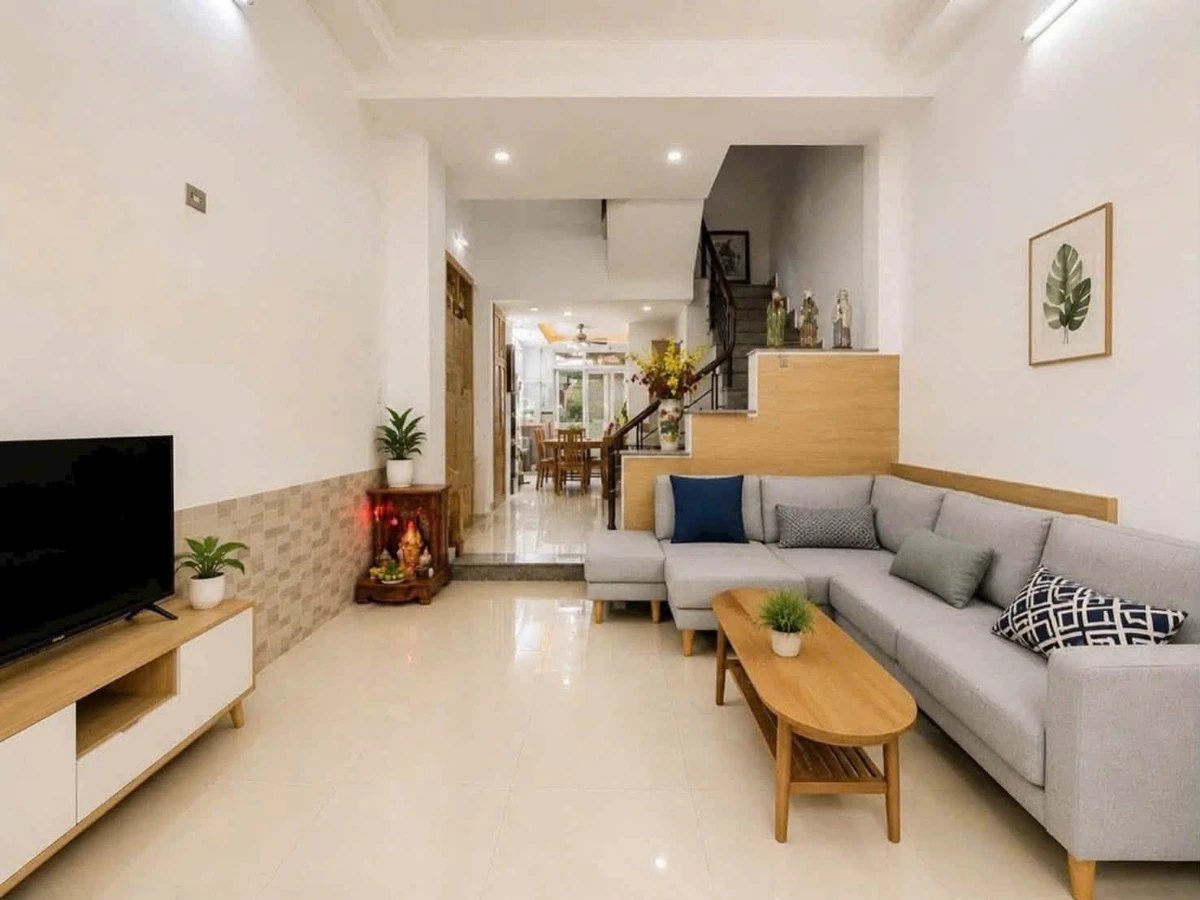 Bán nhà hẻm xe hơi Nguyễn Văn Đậu, 4 tầng, 68m2, 11,19 tỷ, Bình Thạnh - Ảnh thu nhỏ 3