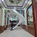 Bán nhà một trệt ba lầu 120m2 mặt đường kinh doanh Bình Tân - Ảnh thu nhỏ 4
