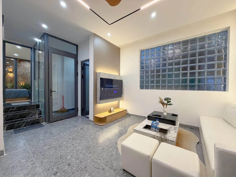 Bán nhà kiệt 2 tầng 50m² Lê Duẩn, 3PN 4.75 tỷ