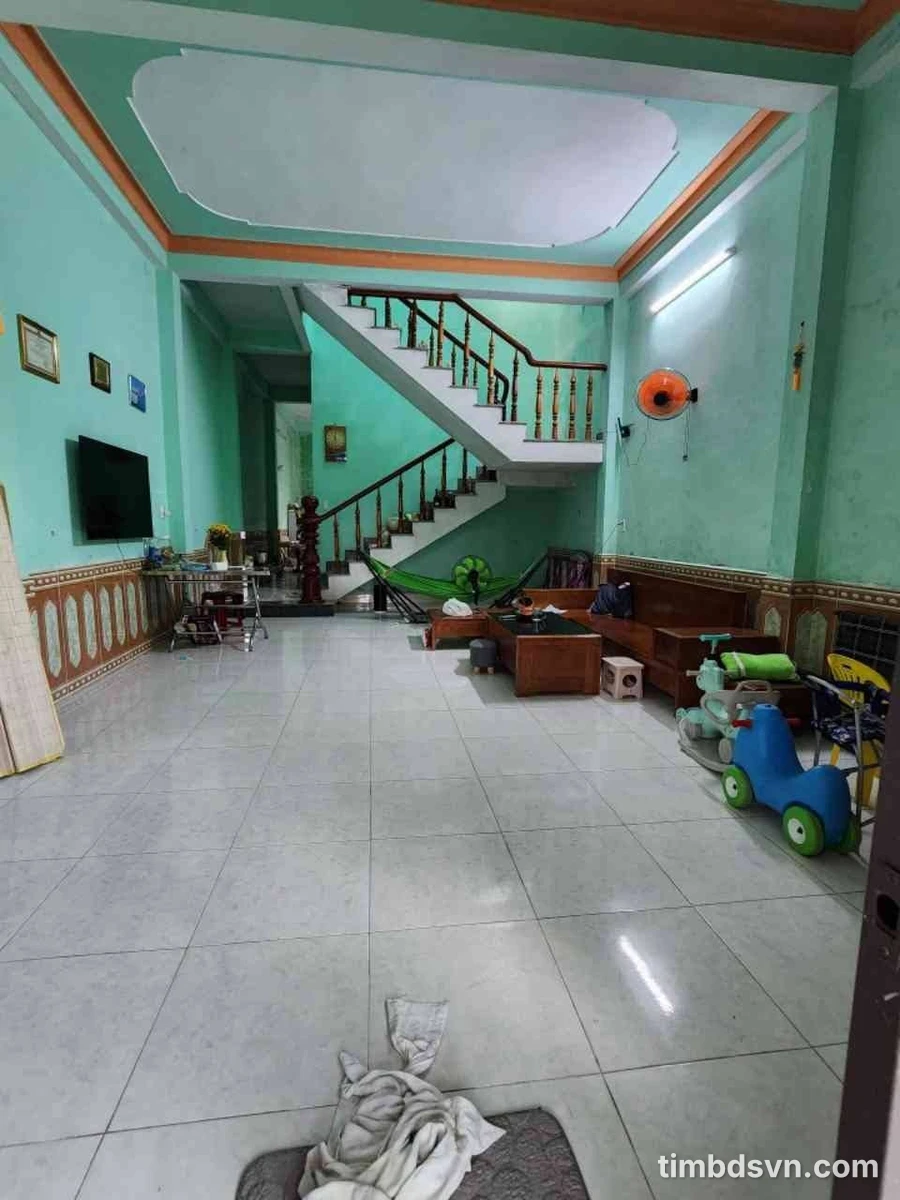 Nhà 2 tầng 100m² đường 5m5 Đà Nẵng, 4 tỷ - Ảnh thu nhỏ 2