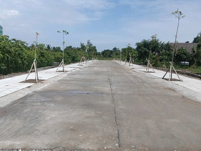 Bán nền đất 131m2 đường Quang Trung, Rạch Giá 820 triệu