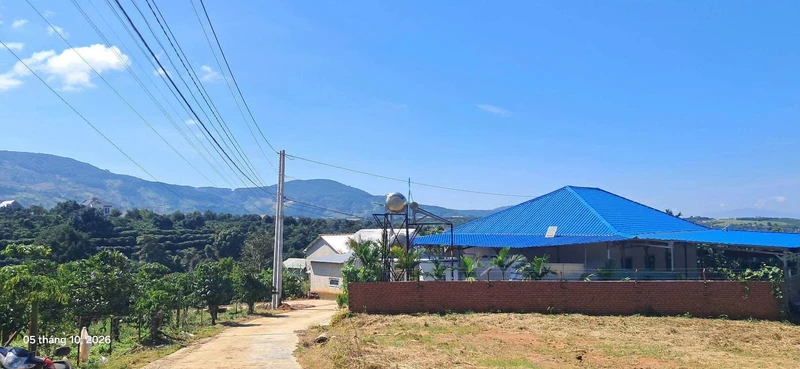 Bán đất Lâm Hà 400m² view Phật Quan Âm 1,15 tỷ