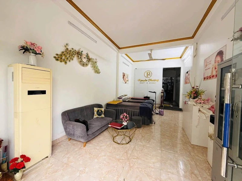Nhà 3 tầng 100m² đường Ngô Quyền, Kim Tân, Lào Cai - 4 tỷ 280 triệu