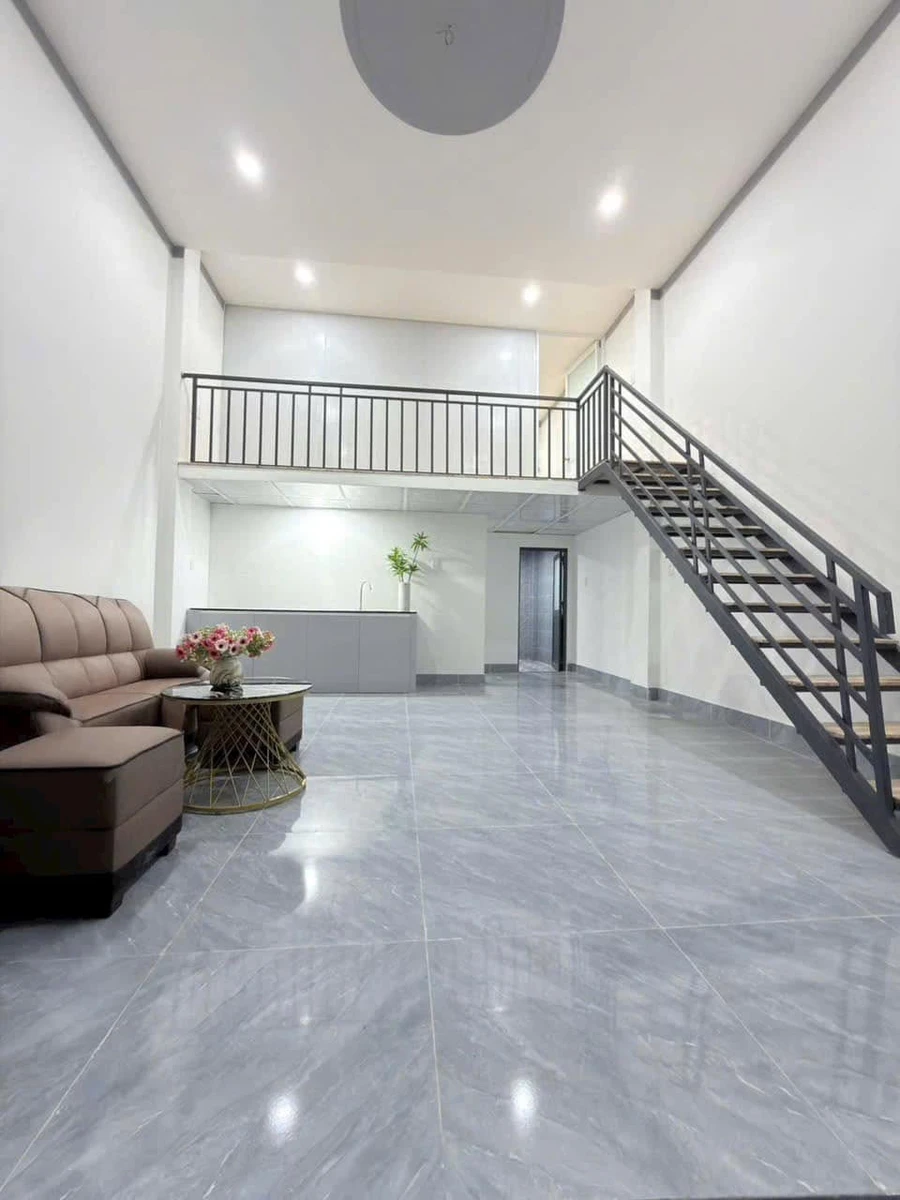Nhà gác xếp 2 phòng ngủ 40m2 Đồng Khởi 790 triệu - Ảnh thu nhỏ 2