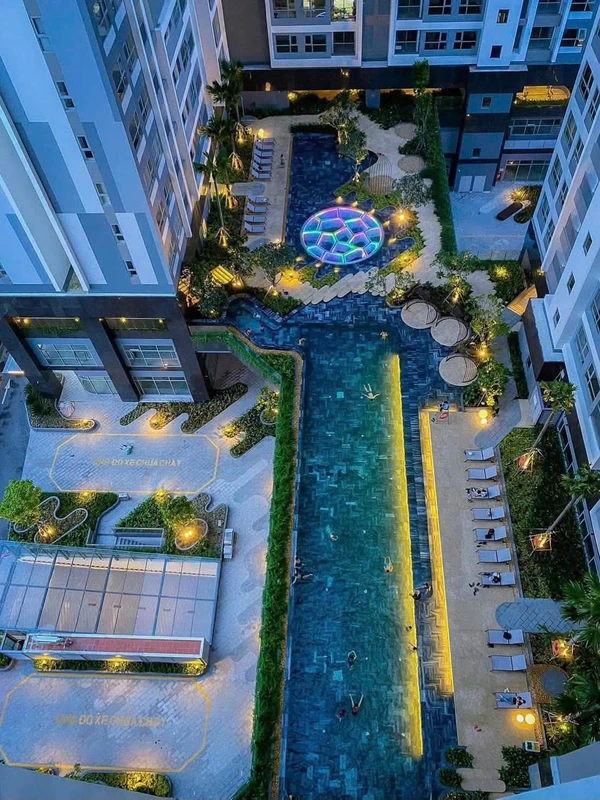 Bán căn hộ Happy One Central 1PN 49m² giá 1 tỷ 850