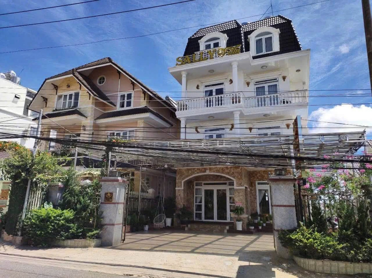 Bán khách sạn Đà Lạt 280m2, 15 phòng, 25 tỷ - Ảnh thu nhỏ 4