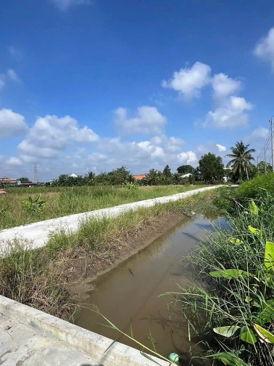 Bán đất thổ cư 5x29m An Lục Châu Thành Long An - Ảnh thu nhỏ 2