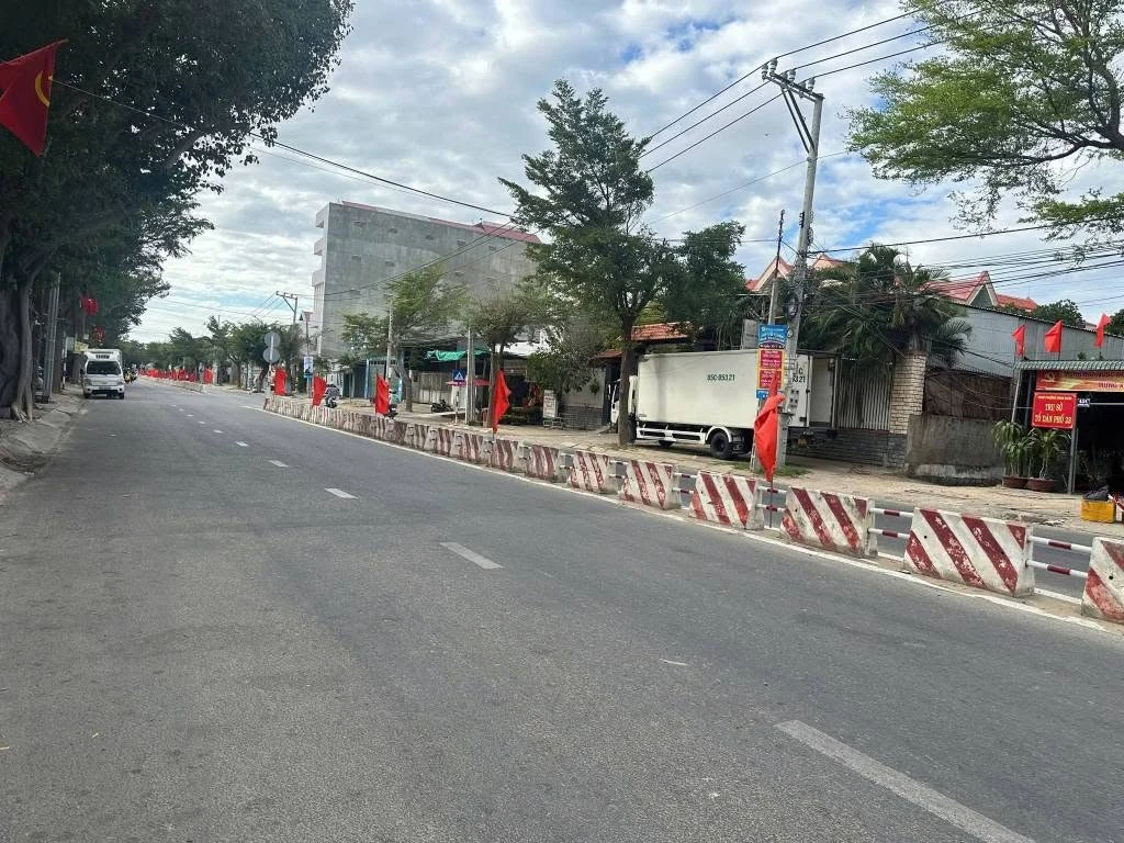 Bán lô đất mặt tiền 114m² Hải Thượng Lãn Ông Phan Rang 3 tỷ 800 triệu - Ảnh thu nhỏ 2