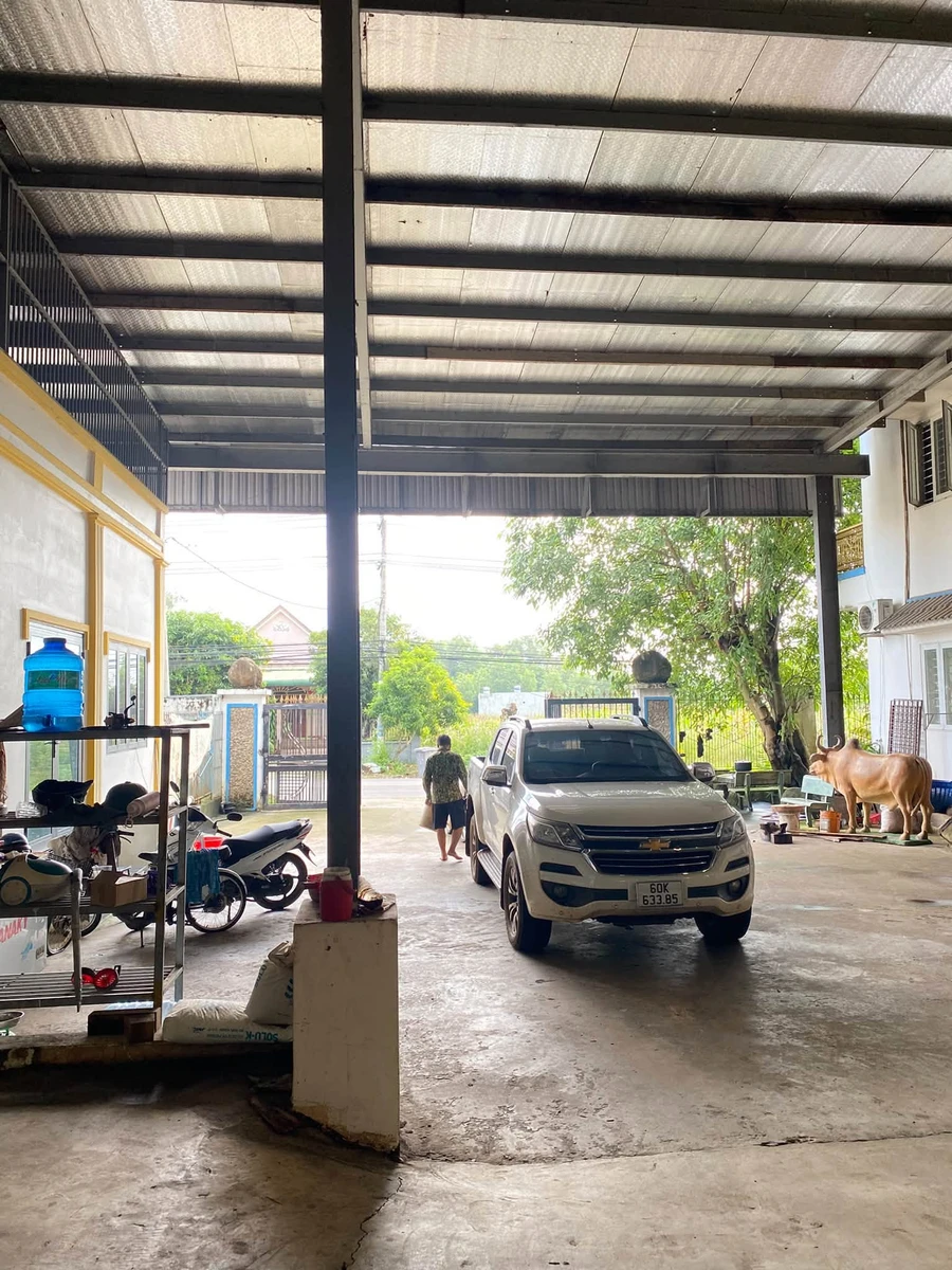 Cho thuê xưởng + nhà 1 trệt 1 lầu 2000m2, Trảng Bom - Ảnh thu nhỏ 4