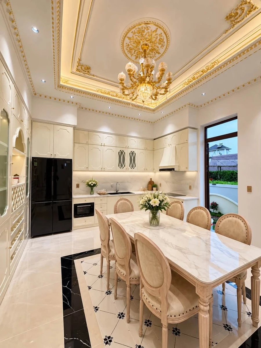 Bán villa 4 mặt thoáng 226.7m² tại Đà Lạt - 13.5 tỷ - Ảnh thu nhỏ 4