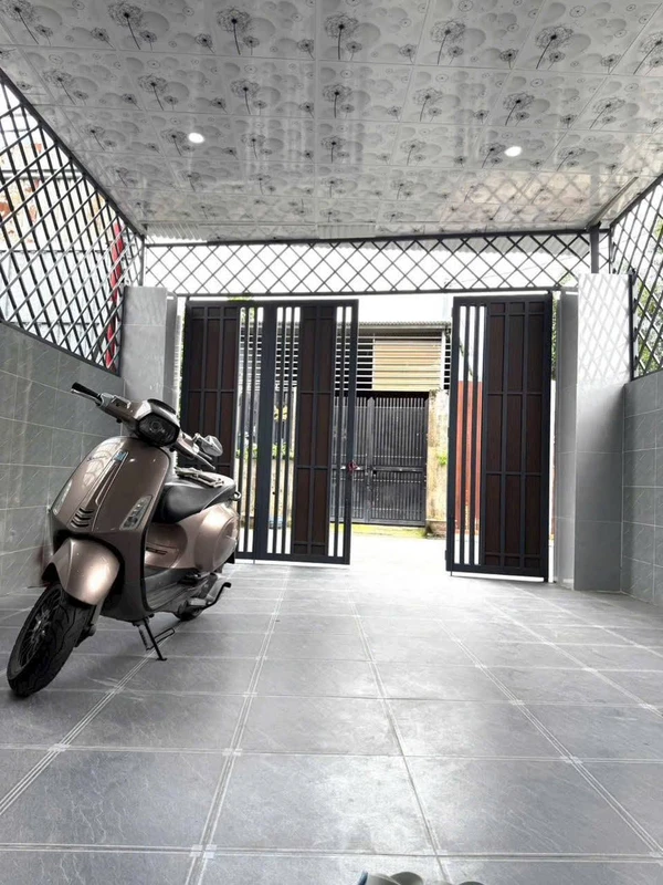 Bán nhà mặt tiền 5x20m kinh doanh, 2 phòng ngủ, giá 2,05 tỷ tại KP4 Trảng Dài