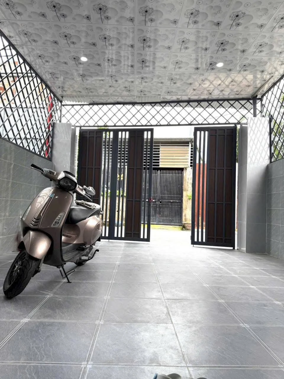 Bán nhà mặt tiền 5x20m kinh doanh, 2 phòng ngủ, giá 2,05 tỷ tại KP4 Trảng Dài - Ảnh 1