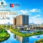 [Chính thức] 580tr sở hữu ngay! Căn hộ hàng hiệu 2 mặt sông- Imperia Sensa Park Quận 2 - 0902 999 *** - Ảnh thu nhỏ 1