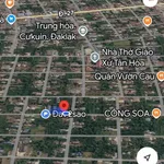 Bán đất thổ cư 60m² Cư Kuin Đắk Lắk 500 triệu - Ảnh thu nhỏ 1