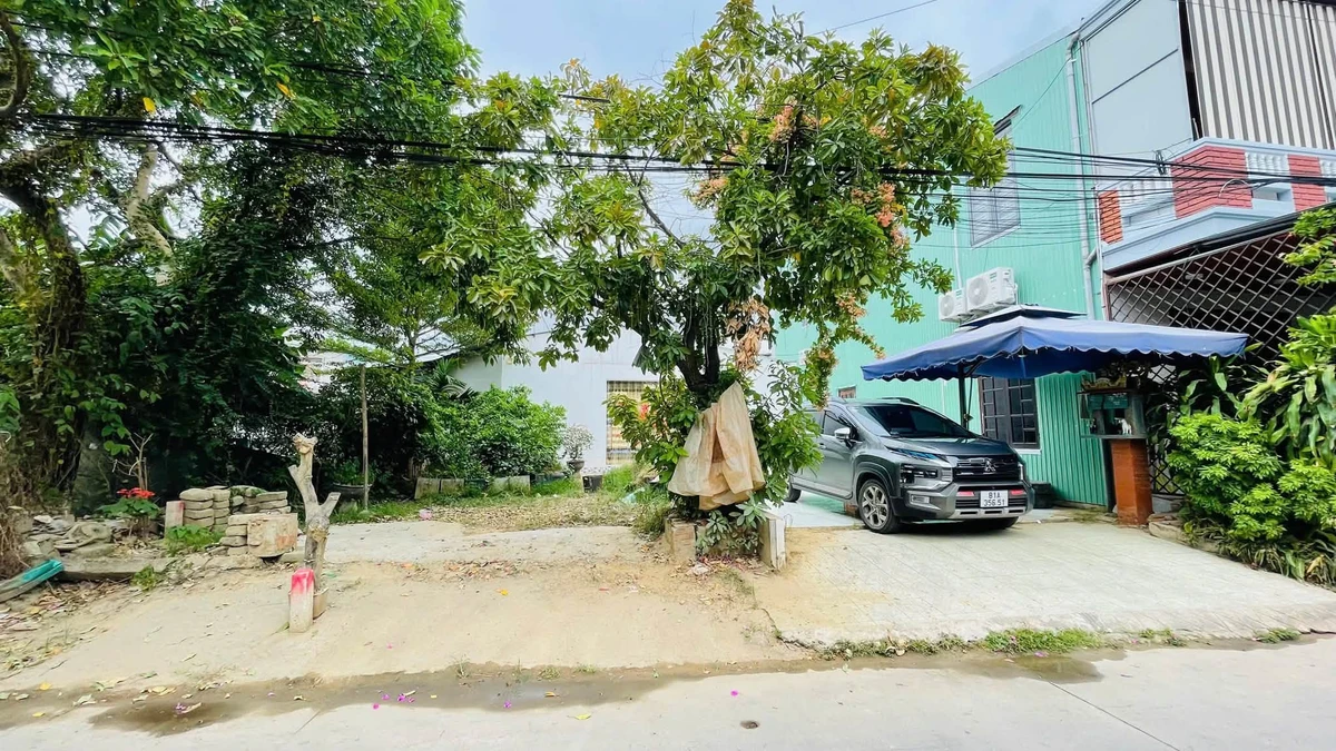Bán đất 2 mặt tiền Lê Đình Chính, Huế, 141m2, 2 tỷ 6 - Ảnh thu nhỏ 5