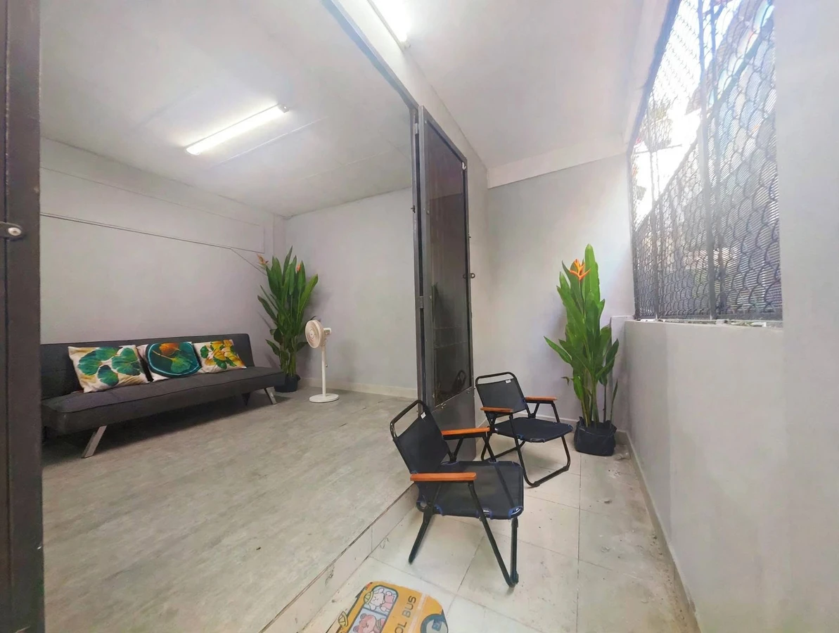Cho thuê nhà 5m x 10m, 3PN 2WC tại Bình Thạnh - Ảnh thu nhỏ 2