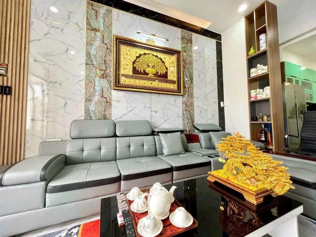 Bán nhà 3 phòng ngủ 150m² Phú Mỹ, Bình Tân - Ảnh thu nhỏ 5